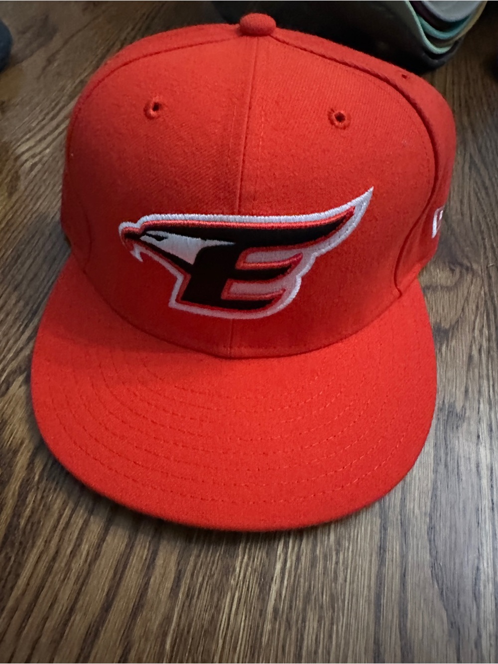 New Era Hanhwa Eagles fitted cap